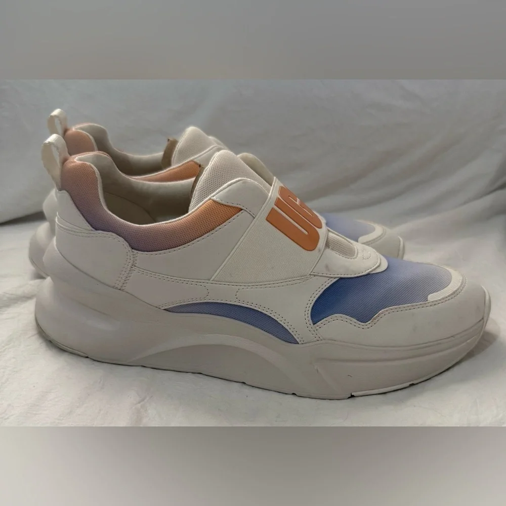 UGG women’s Sneakers in Blue and Tan